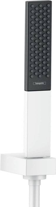 hansgrohe HG Brauseset RAINFINITY 100 1jet mit Brauseschlauch 1250mm