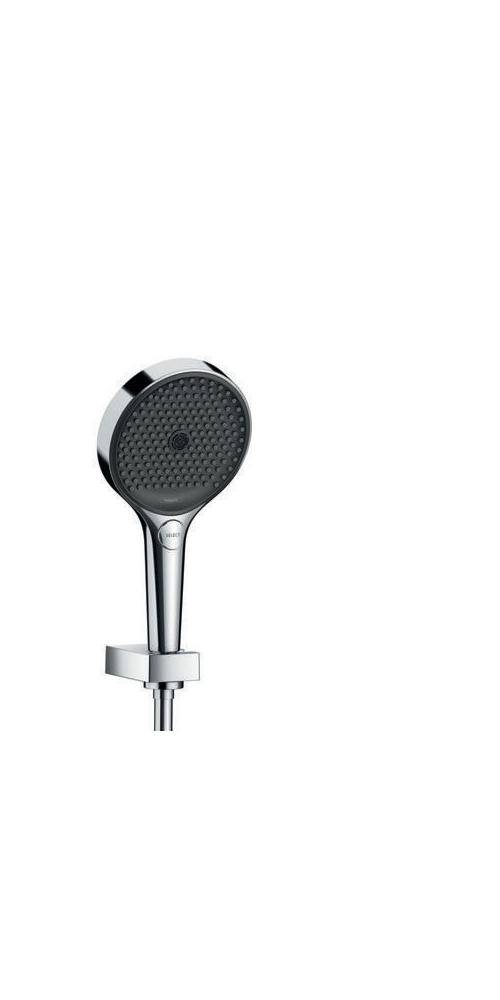 hansgrohe HG Brauseset RAINFINITY 130 3jet mit Brauseschlauch 1250mm