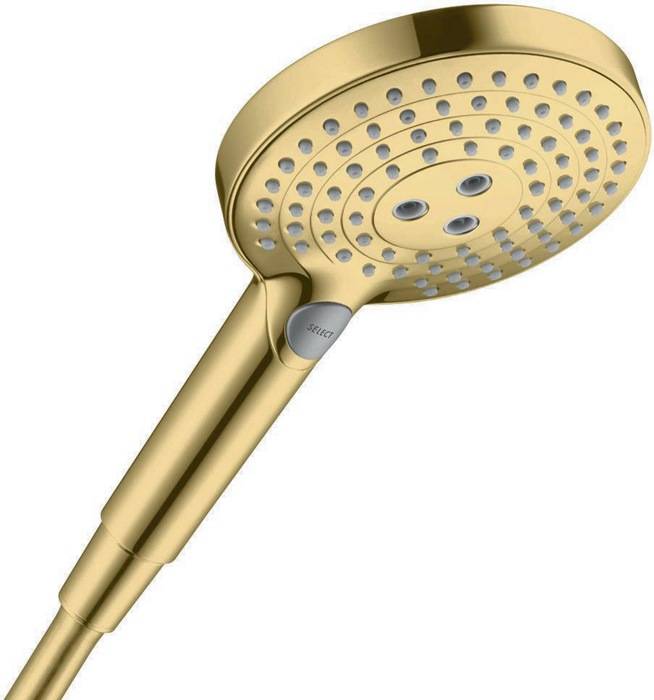 hansgrohe HG Handbr RAINDANCE SELECT S 120 3jet DN 15 EcoSm Version