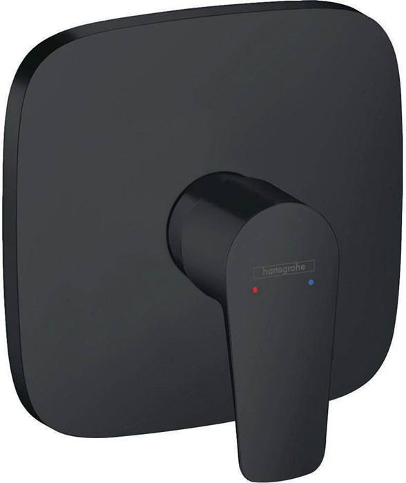 hansgrohe HG Fertigmontageset TALIS E für Unterputz Brausemischer