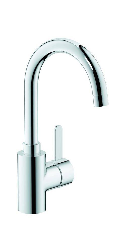 GROHE EH-WT-Batterie Eurosmart 1/2Zoll L-Size chr chrom L-Size