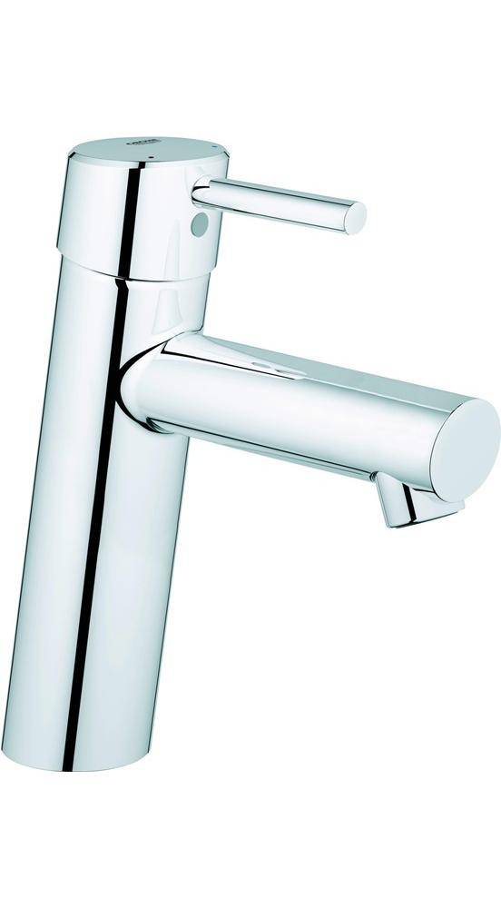 GROHE EH-WT-Batterie Concetto 1/2Zoll M-Size chr chrom M-Size