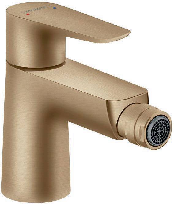 hansgrohe HG Einhebel-Bidetmischer TALIS E m Ablaufgarnitur G 1 1/4"