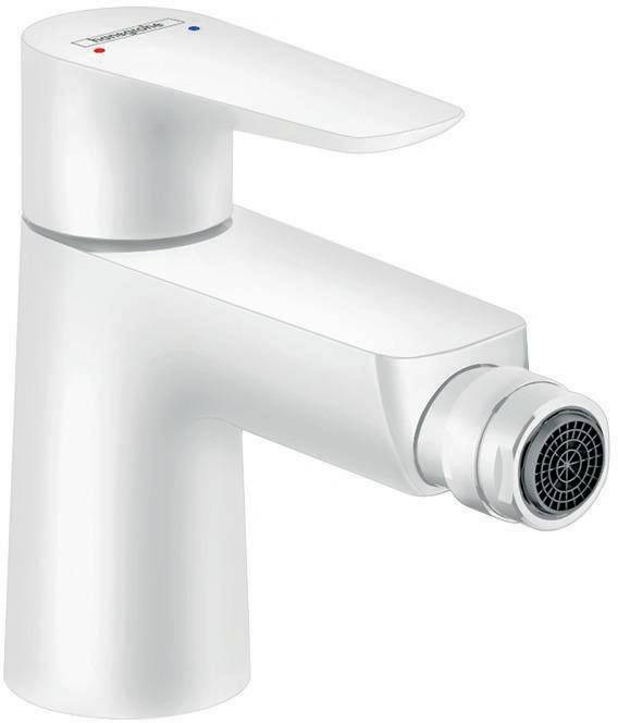 hansgrohe HG Einhebel-Bidetmischer TALIS E mit Ablaufgarnitur G 1
