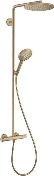 hansgrohe HG Showerp RAINDANCE Select S 240 1jet P m Theromostat Ecos