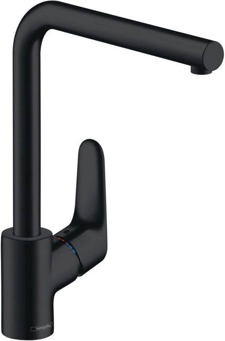 hansgrohe HG Einhebel-Spültischmischer FOCUS 280 mit Schwenkauslauf
