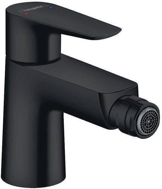 hansgrohe HG Einhebel-Bidetmischer TALIS E mit Ablaufgarnitur G 1