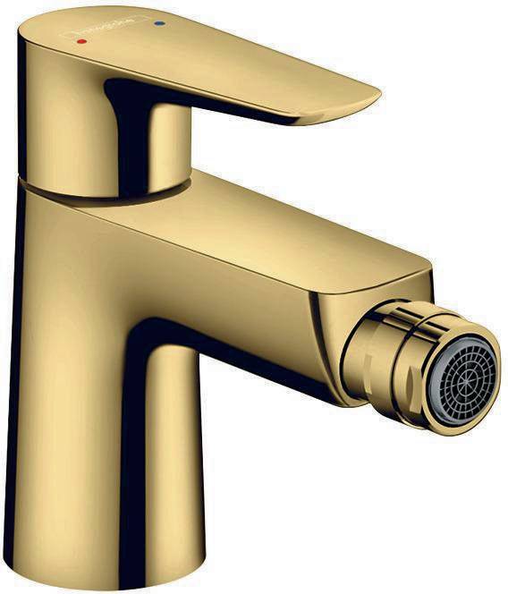 hansgrohe HG Einhebel-Bidetmischer TALIS E m Ablgrt G 1 1/4" polished