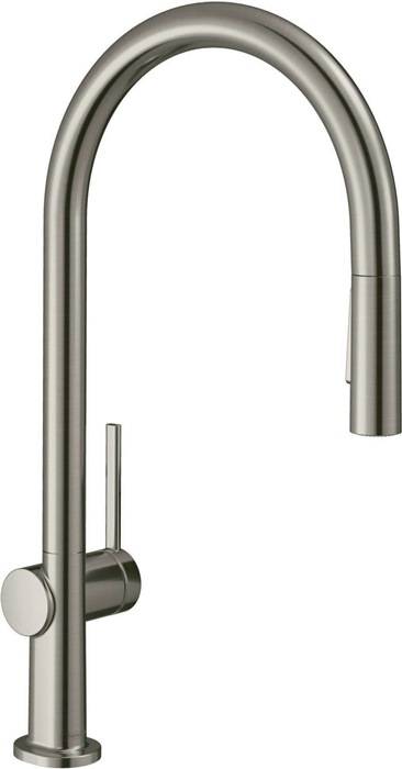 hansgrohe HG Einhebel-Spültischmischer 210 TALIS M Ausziehbrause