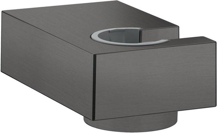 hansgrohe HG Brausehalter PORTER E brushed black chrome