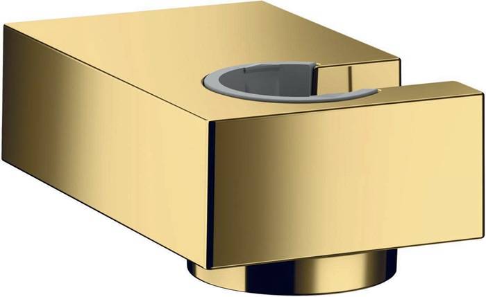 hansgrohe HG Brausehalter PORTER E polished gold optic