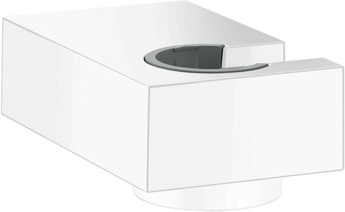 hansgrohe HG Brausehalter PORTER E mattweiss