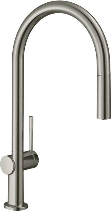 hansgrohe HG Einhebel-Spültischmischer 210 TALIS M Ausziehauslauf mit