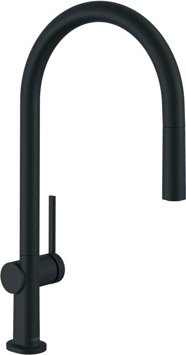 hansgrohe HG Einhebel-Spültischmischer 210 TALIS M Ausziehauslauf,