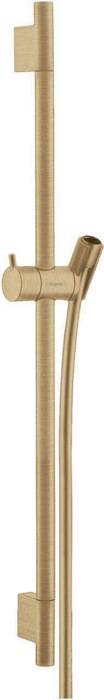 hansgrohe HG Brausestange UNICA'S PURO 650mm brushed bronze