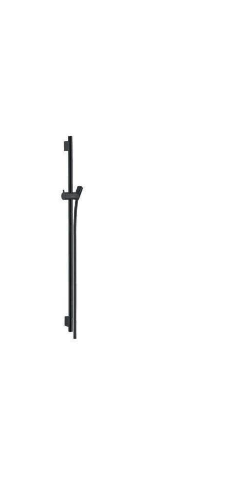 hansgrohe HG Brausestange UNICA'S PURO 900mm mattschwarz
