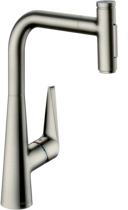 hansgrohe HG Einhebel-Spültischmischer 300 TALIS S mit Ausziehbrause