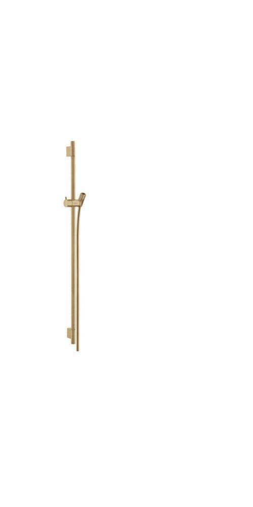 hansgrohe HG Brausestange UNICA'S PURO 900mm brushed bronze