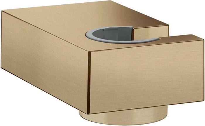hansgrohe HG Brausehalter PORTER E brushed bronze