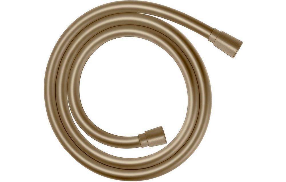 hansgrohe HG Brauseschlauch ISIFLEX 1600mm brushed bronze