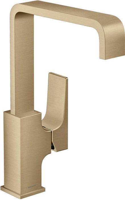 hansgrohe HG EH-WT-MI METROPOL 230 m PO Ablaufgarnitur brushed bronze