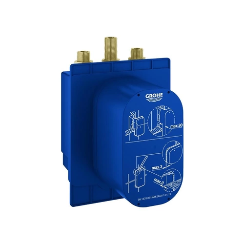 GROHE UP-Einbaukasten Eurosmart CT m Mischung mit Mischung für GROHE UP-Einbaukasten Eurosmart CT m Mischung mit Mischung für