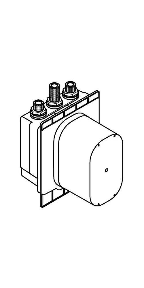 GROHE UP-Körper Eurosmart CE f Brause für IR-FMS 36463