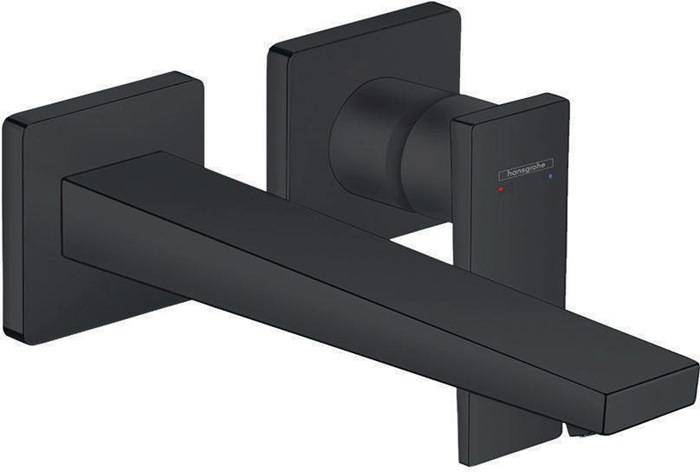 hansgrohe HG Fertigmontageset METROPOL f UP-2-Loch-WTA kurz Ala 225mm