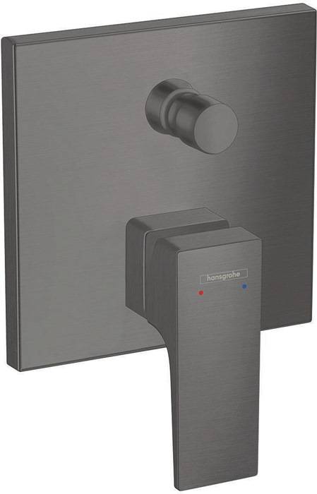 hansgrohe HG Fertigmontageset METROPOL f UP-Wannenmischer m Schdmpf