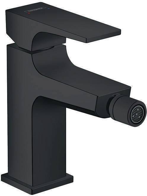 hansgrohe HG Einhebel-Bidetmischer METROPOL mit Push-Open
