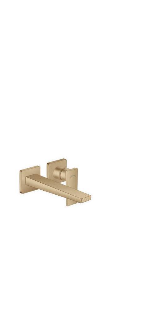 hansgrohe HG Fertigmontageset METROPOL f UP-2-Loch-WTA kurz Ala 225mm