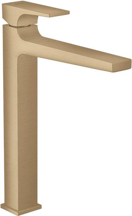 hansgrohe HG EH-WT-MI METROPOL 260 m PO Ablaufgarnitur brushed bronze