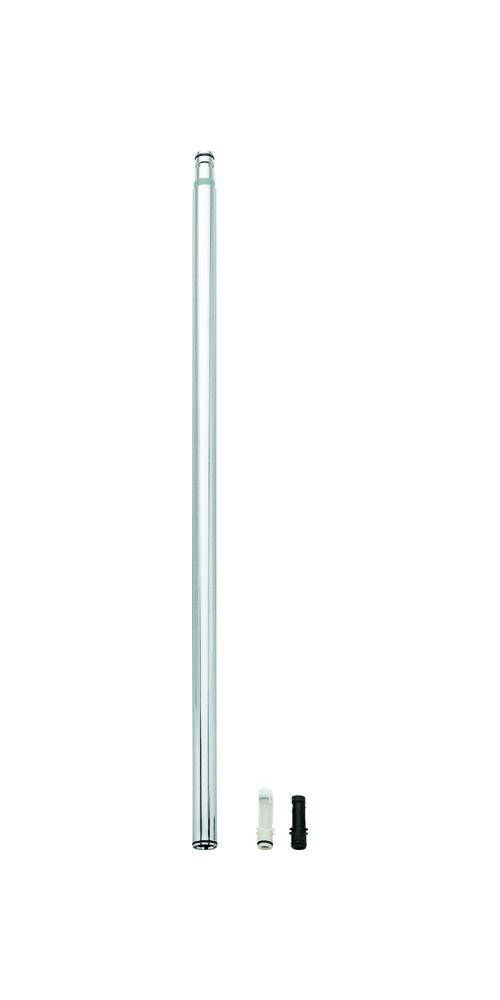 GROHE Brauserohr Euphoria für Duschsysteme, chrom -15 cm chrom