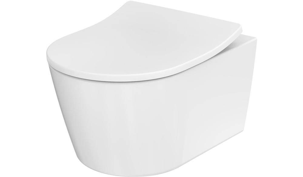 TOTO WC-Sitz RP mit Absenkautomatik weiß
