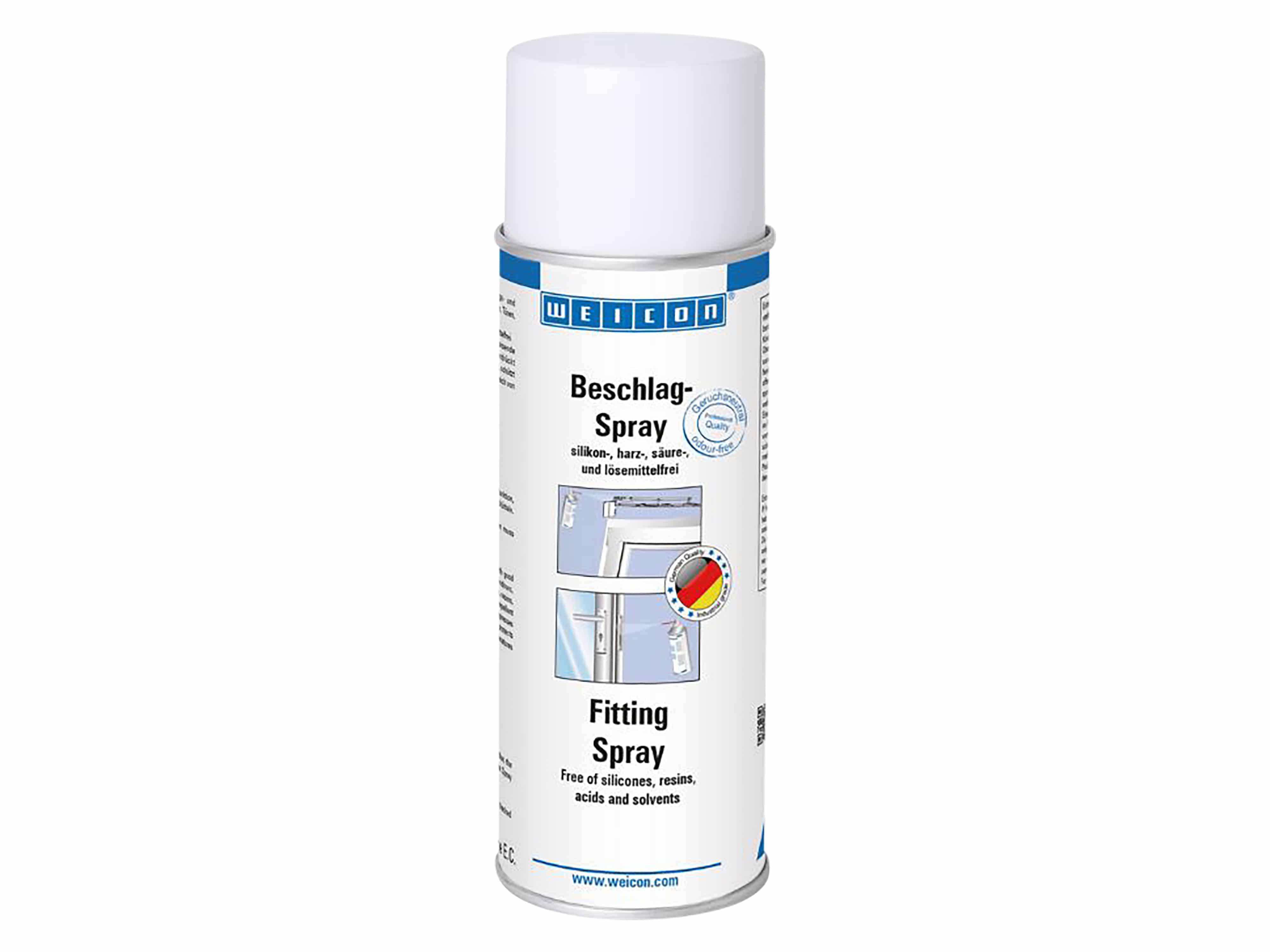 WEICON Beschlag-Spray, 10028235, 200 ml