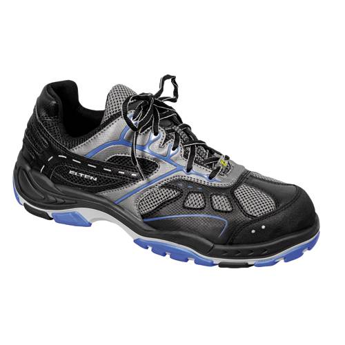 ELTEN 72178 Gr.42 EASY blue ESD S1 Sicherheitshalbschuh