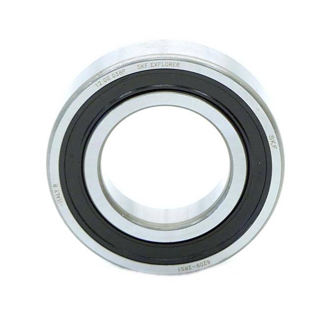 SKF Rillenkugellager (6209-2RS1)