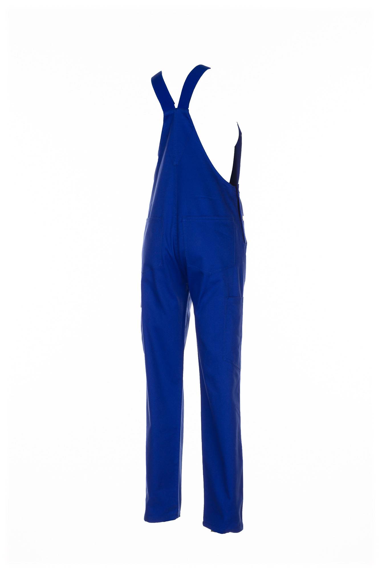 Planam Damen Latzhose kornblumenblau 46 1671046