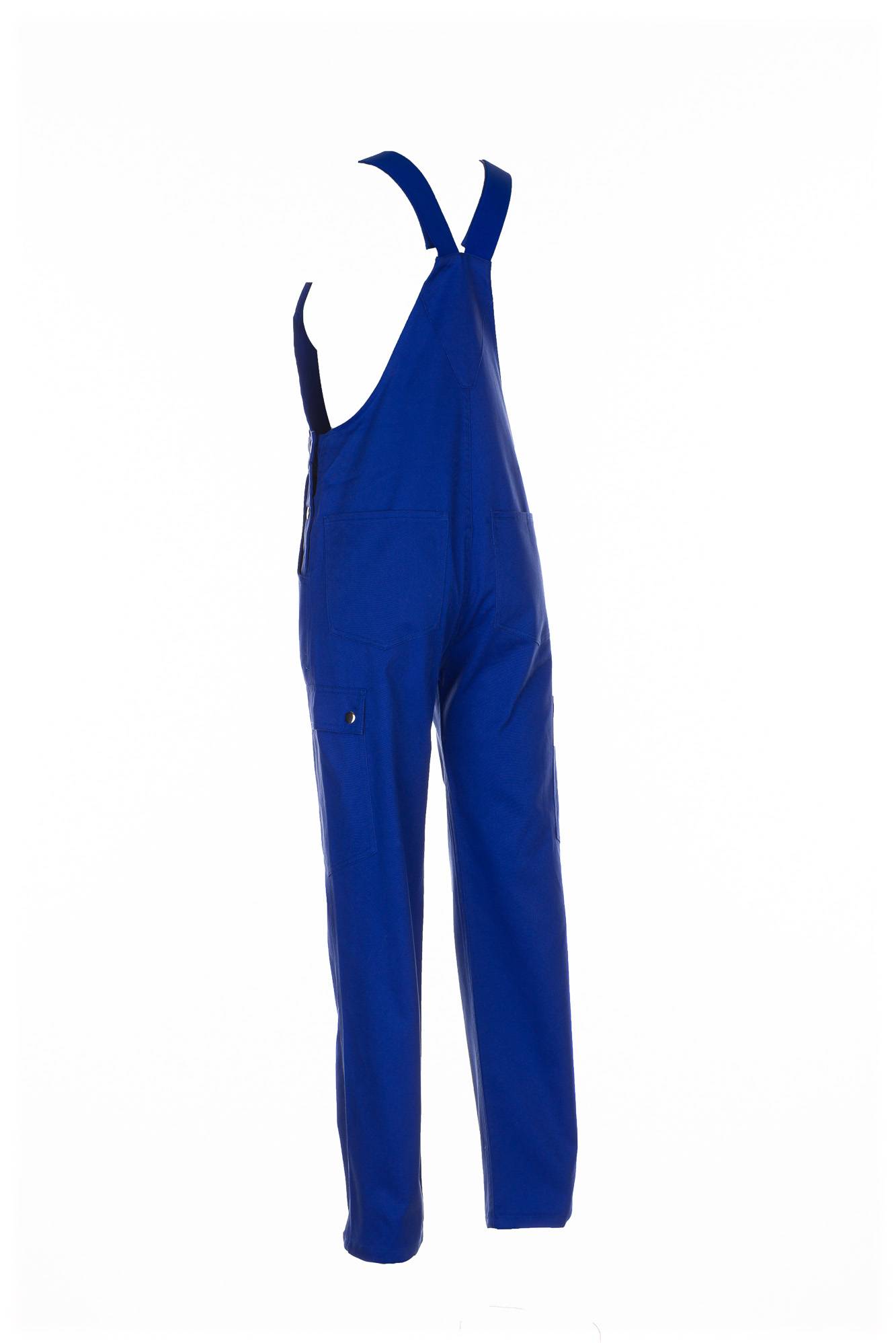 Planam Damen Latzhose kornblumenblau 36 1671036