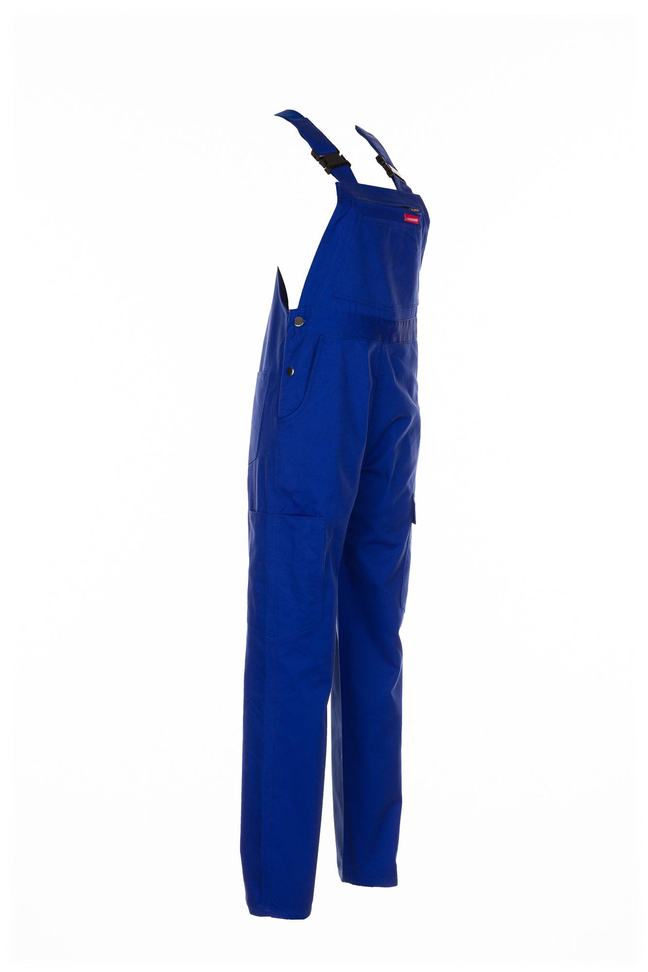 Planam Damen Latzhose kornblumenblau 52 1671052