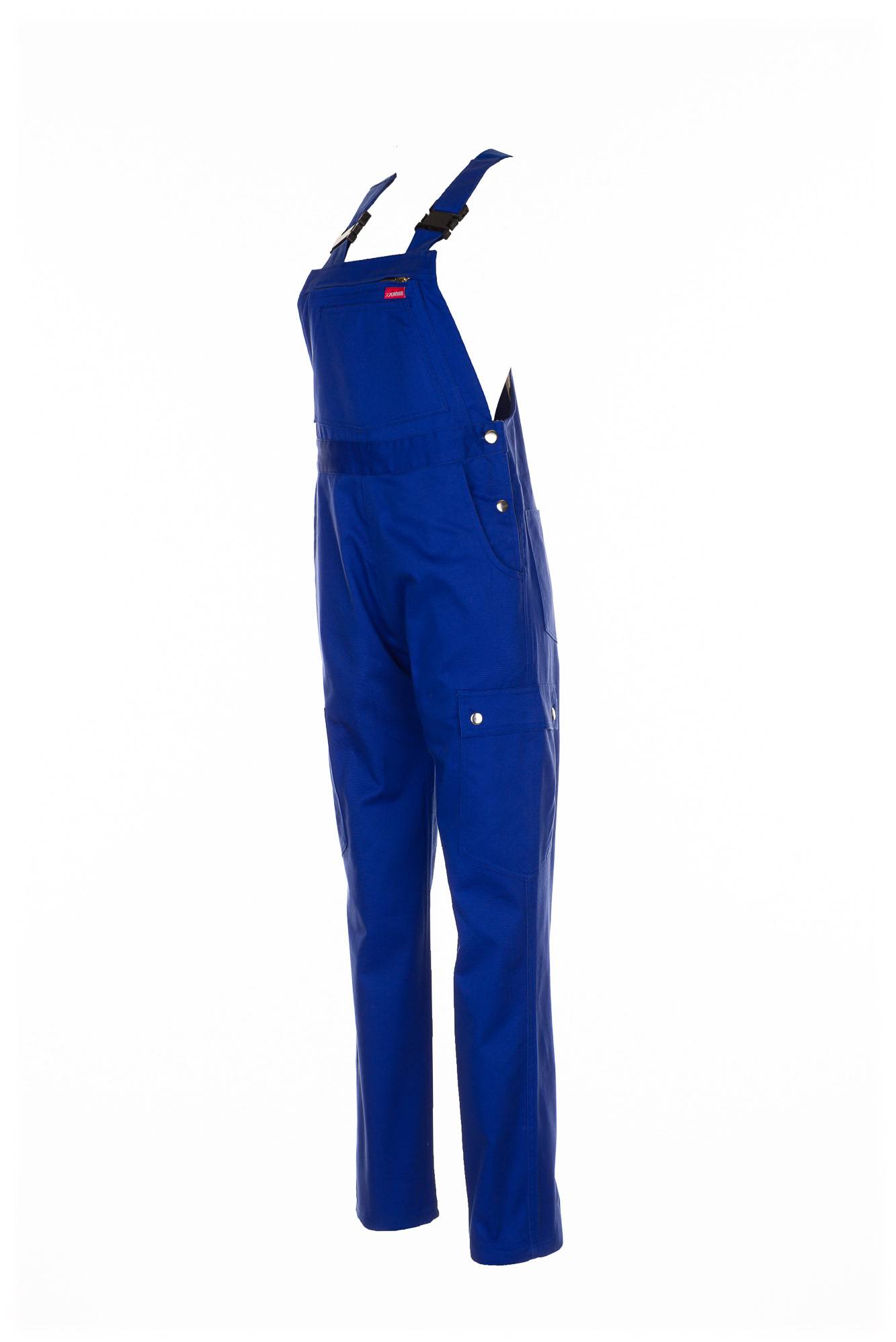 Planam Damen Latzhose kornblumenblau 54 1671054