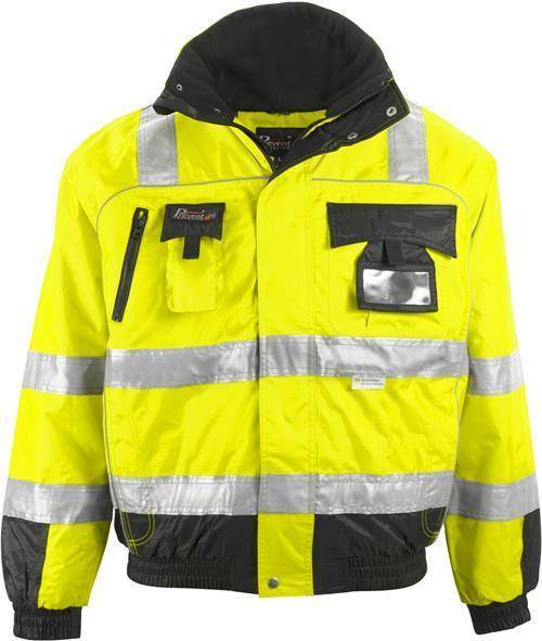 ASATEX PTW-P_L_78  Pilotenjacke Warnschutz, Prevent Trendline, zweifarbig, Gr.L