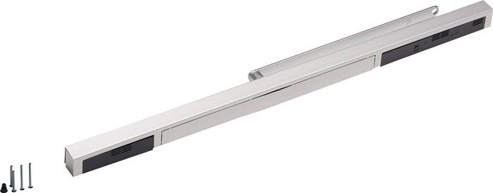 Gleitsch.G-EMR f.TS 93 silber DORMA