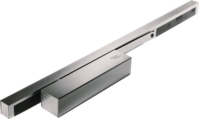 Gleitsch.G-EMR f.TS 93 silber DORMA