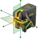 Kreuzlinienlaser FatMax® FM 5Punkt Li-Ion grün 30(50m.Empfänger)/Pk.45m ±3mm/10m Kreuzlinienlaser FatMax® FM 5Punkt Li-Ion grün 30(50m.Empfänger)/Pk.45m ±3mm/10m