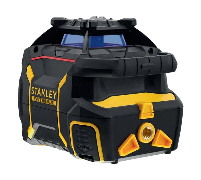 Rotationslaser Fatmax® RL600 Arbeitsbereich 600m IP54 5/8Zoll m.Batterie STANLEY