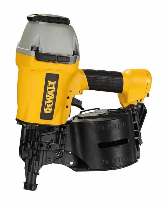Druckuft-Coilnagler DPN90C Nagel-L.50-90mm Nagel-D.2,5-3,1mm DEWALT