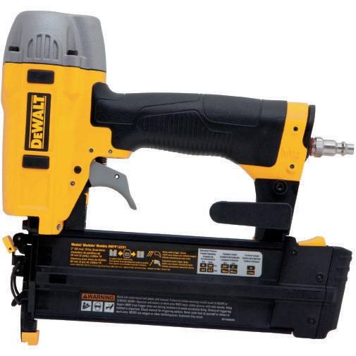 Druckuft-Klammernagler DPSSX38 Nagel-L.12-38mm Nagel-D.5,6mm DEWALT