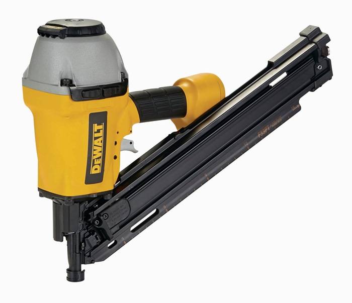 Druckuft-Streifennagler DPN9033 Nagel-L.50-90mm Nagel-D.2,5-3,3mm Langmagazin