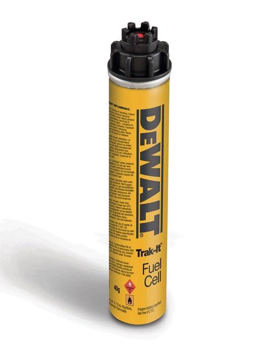 Gaskartusche DDF5140500 f.C5Trak-It-Gasnagler DEWALT